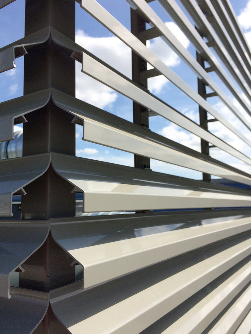 Les R alisations TECHNOMAT Sp cialiste Des Grilles De Ventilation Et 
